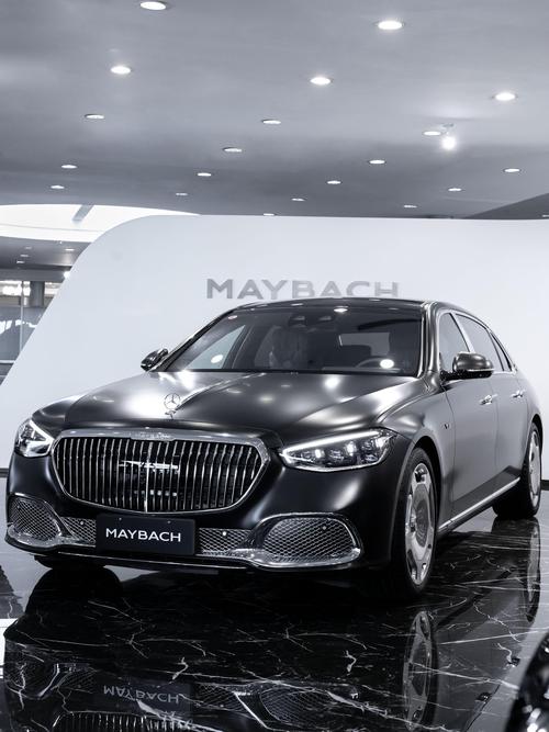 广州216岚图汽车的售后服务让用户无忧出行，迈巴赫未来的豪华车趋势