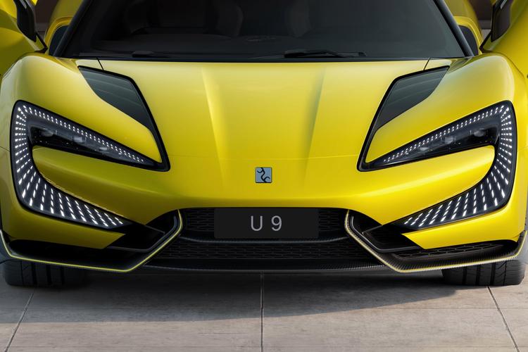 广州216仰望U9以性能突破设计的极限，理想汽车企业文化与价值观