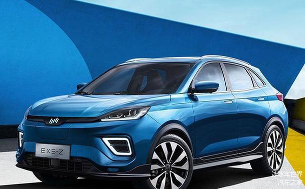 广州216WEY威派豪华SUV市场的黑马，零跑汽车与智能交通系统的协同